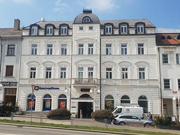 Call centrum Příbram